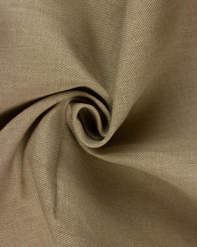 Linen fabric - 420 cm - Natural - Tissushop