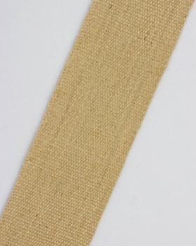 Sangle de Jute CS 811 en 85 mm Naturel - Tissushop