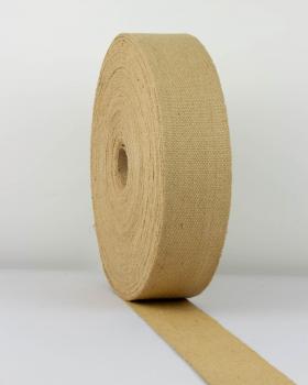 Jute Webbing CS 811 in 85 mm Natural - Tissushop