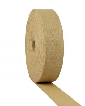 Jute Webbing CS 811 in 85 mm Natural - Tissushop