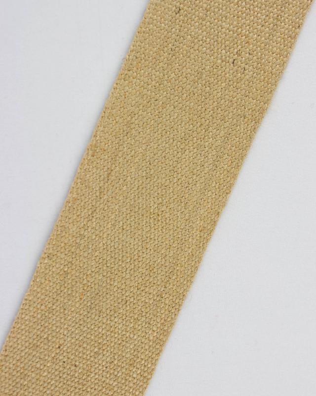 Sangle de Jute CS 811 en 85 mm Naturel - Tissushop