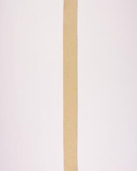 Sangle Coton 38 mm Beige - Tissushop