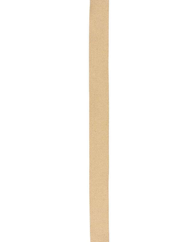 Sangle Coton 38 mm Beige - Tissushop