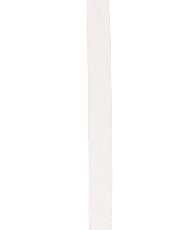 Sangle Coton 38 mm Blanc - Tissushop