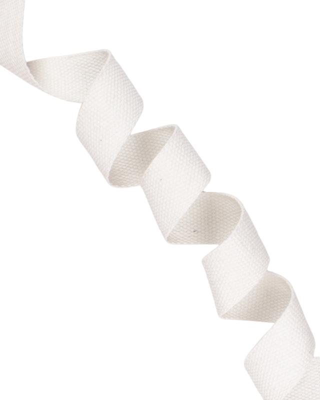 Sangle Coton 38 mm Blanc - Tissushop