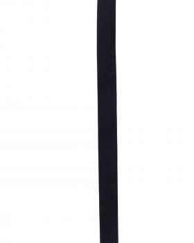 Sangle Coton 38 mm Noir - Tissushop