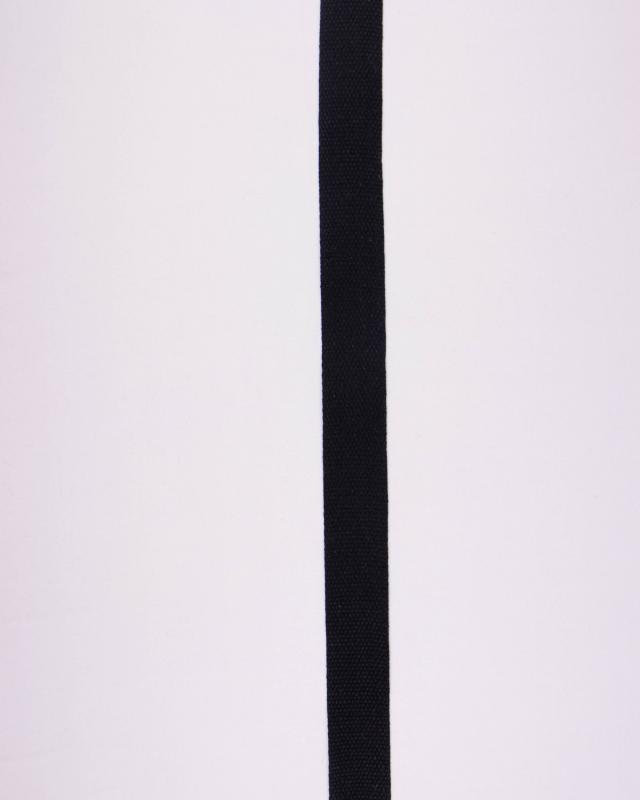 Sangle Coton 38 mm Noir - Tissushop