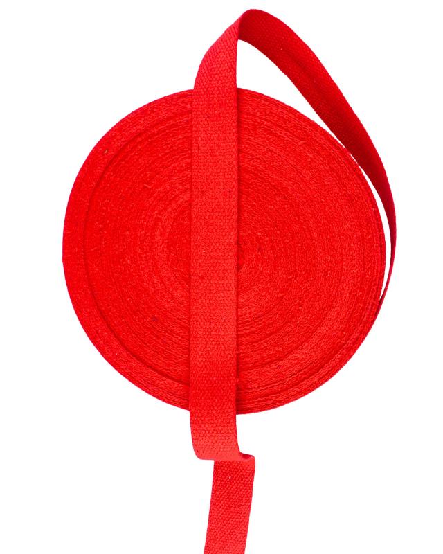 Sangle Coton 38 mm Rouge - Tissushop