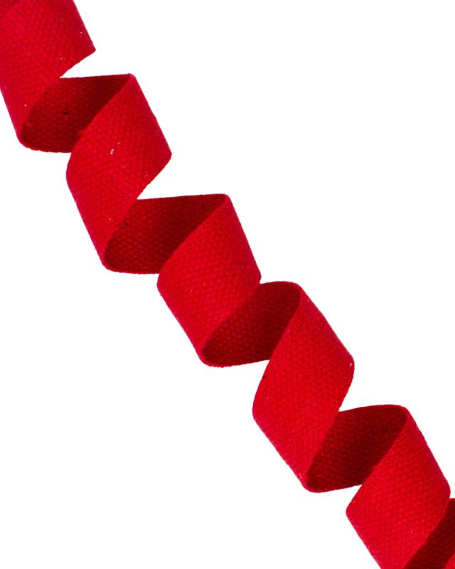 Sangle Coton 38 mm Rouge - Tissushop