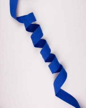 Cotton Webbing 38 mm Blue - Tissushop