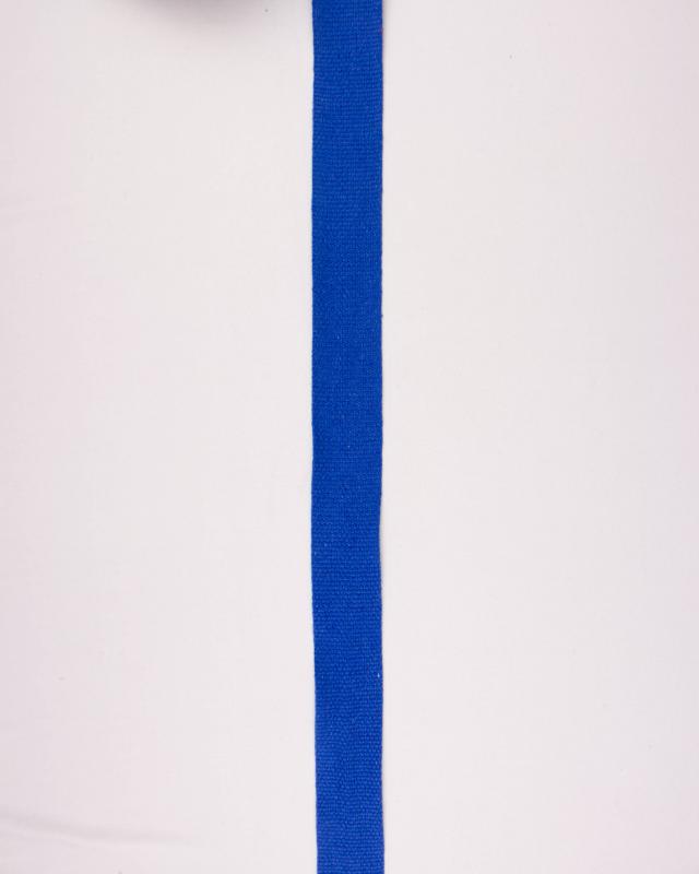 Sangle Coton 38 mm Bleu - Tissushop