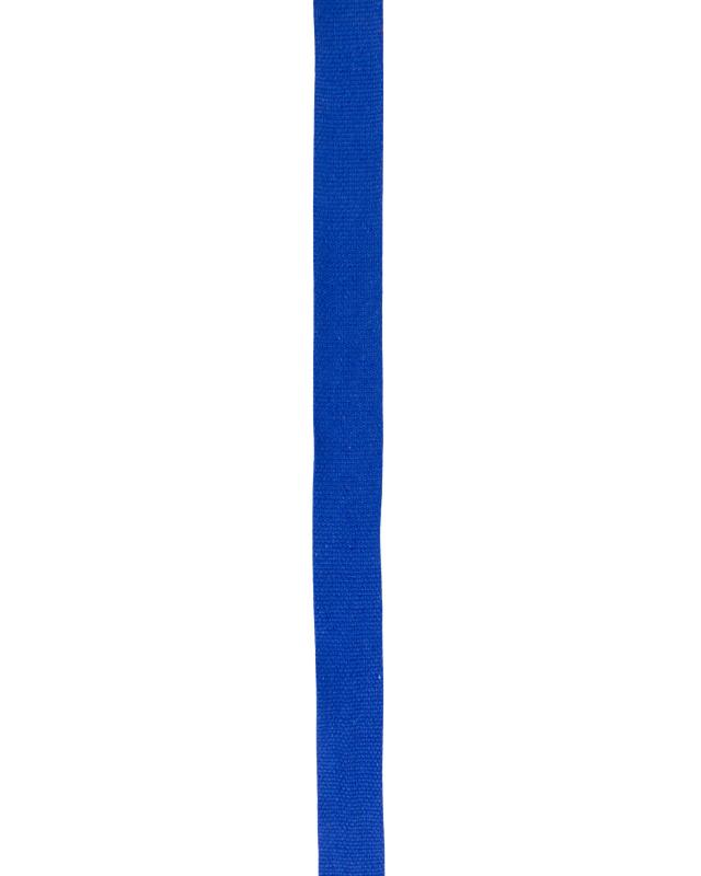 Cotton Webbing 38 mm Blue - Tissushop