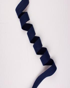 Cotton Webbing 38 mm Navy Blue - Tissushop