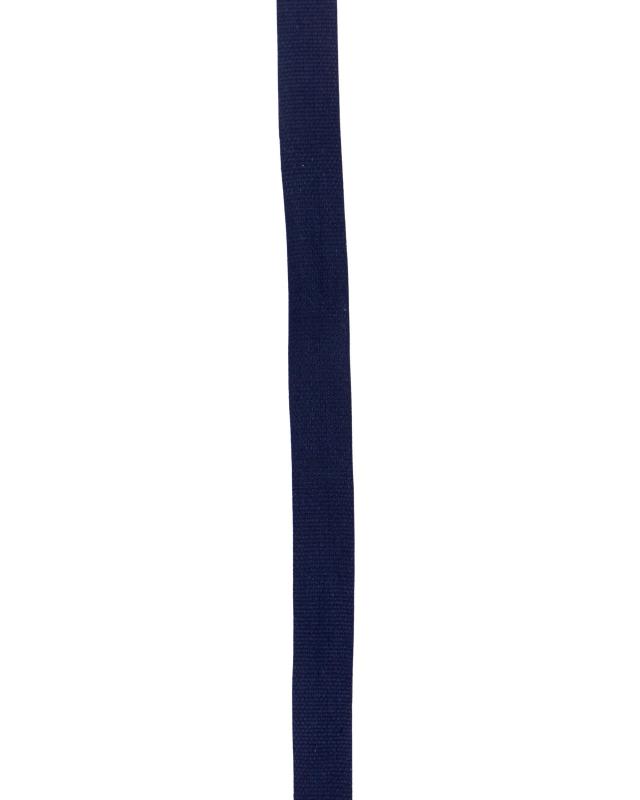Sangle Coton 38 mm Bleu Marine - Tissushop