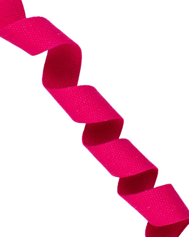 Sangle Coton 38 mm Rose - Tissushop
