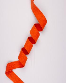 Sangle Coton 38 mm Orange - Tissushop