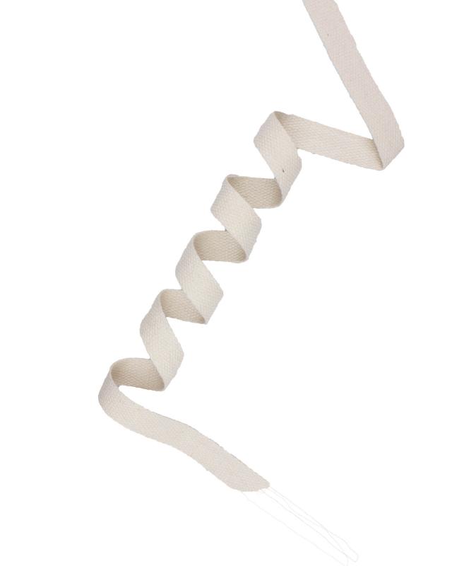 Cotton Webbing 25 mm Off White - Tissushop