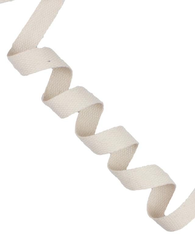 Cotton Webbing 25 mm Off White - Tissushop