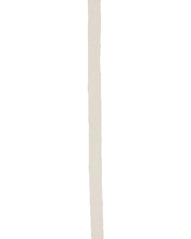 Cotton Webbing 25 mm Off White - Tissushop