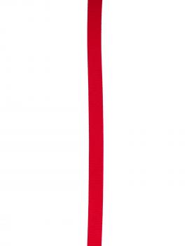 Sangle de Coton 25 mm Rouge - Tissushop