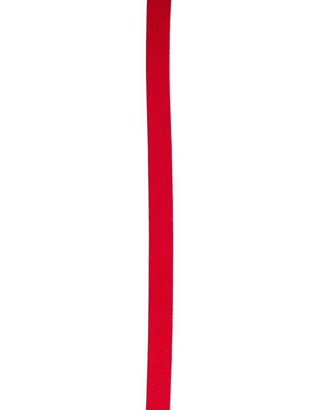 Cotton Webbing 25 mm Red - Tissushop