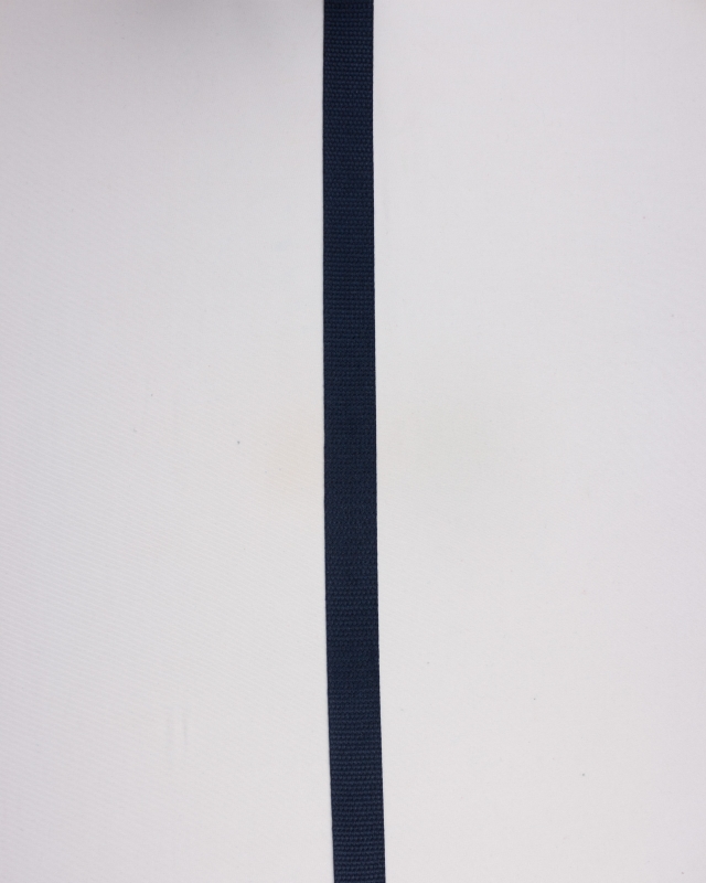 Sangle de Coton 25 mm Bleu Marine - Tissushop