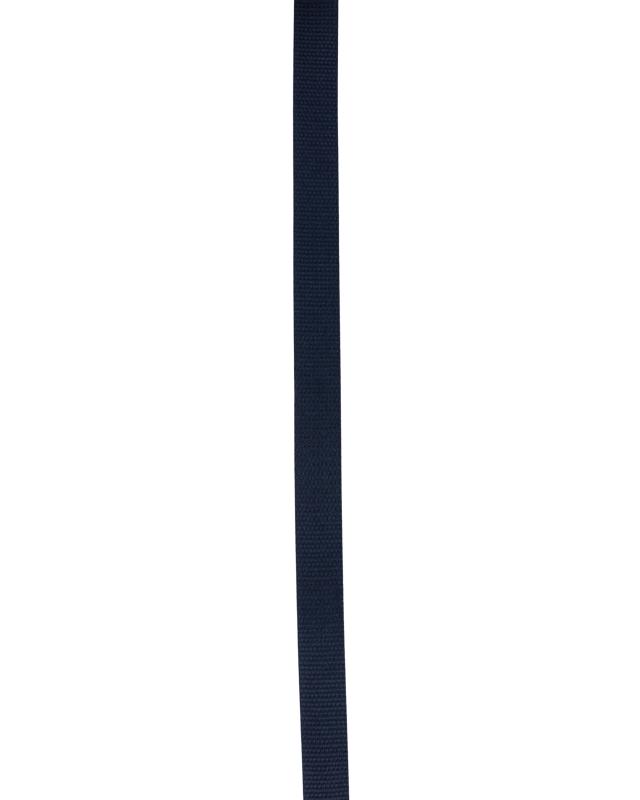 Cotton Webbing 25 mm Navy Blue - Tissushop
