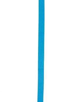 Sangle de Coton 25 mm Bleu Turquoise - Tissushop