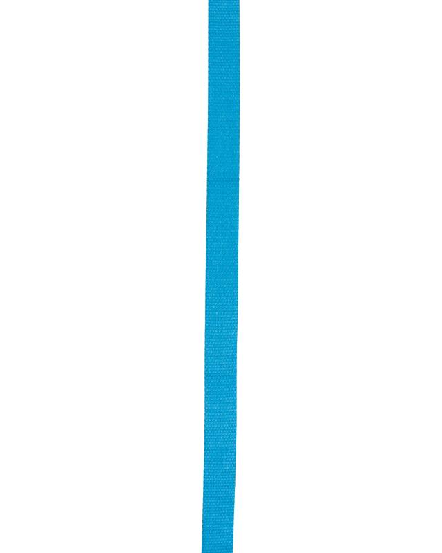Cotton Webbing 25 mm Turquoise Blue - Tissushop