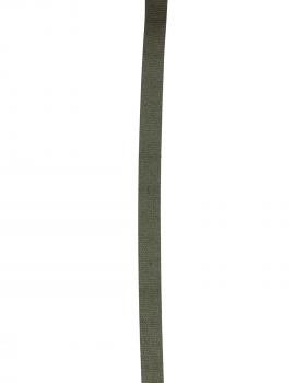 Sangle de Coton 25 mm Kaki - Tissushop