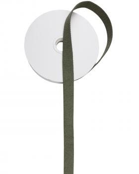 Cotton Webbing 25 mm Khaki - Tissushop