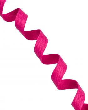 Sangle de Coton 25 mm Fuchsia - Tissushop