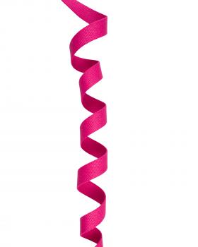 Cotton Webbing 25 mm Fuchsia - Tissushop