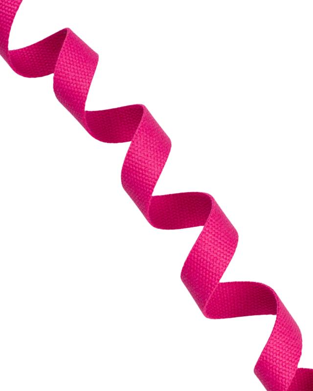 Cotton Webbing 25 mm Fuchsia - Tissushop