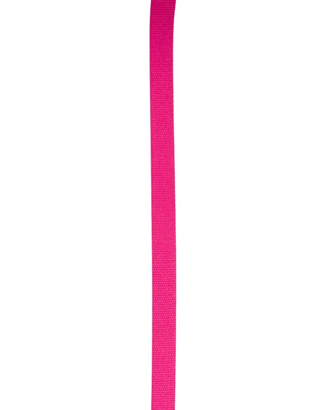 Cotton Webbing 25 mm Fuchsia - Tissushop