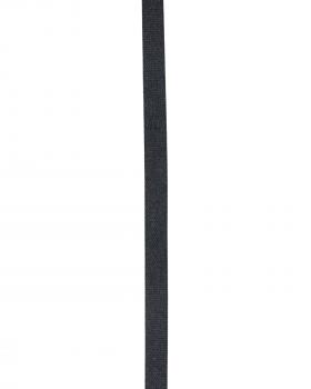 Sangle de Coton 25 mm Gris Anthracite - Tissushop