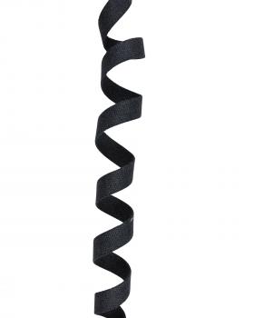 Cotton Webbing 25 mm Dark Grey - Tissushop