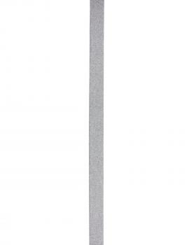 Sangle de Coton 25 mm Gris Clair - Tissushop
