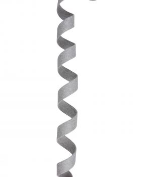 Cotton Webbing 25 mm Light Grey - Tissushop