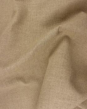 Linen fabric loomstate in 160 cm Natural - Tissushop