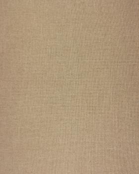 Linen fabric loomstate in 160 cm Natural - Tissushop