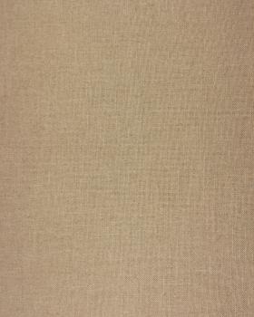 Linen fabric loomstate in 160 cm Natural - Tissushop