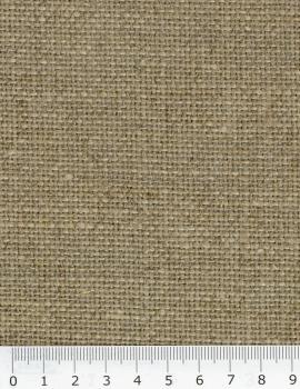 Linen fabric loomstate in 160 cm Natural - Tissushop