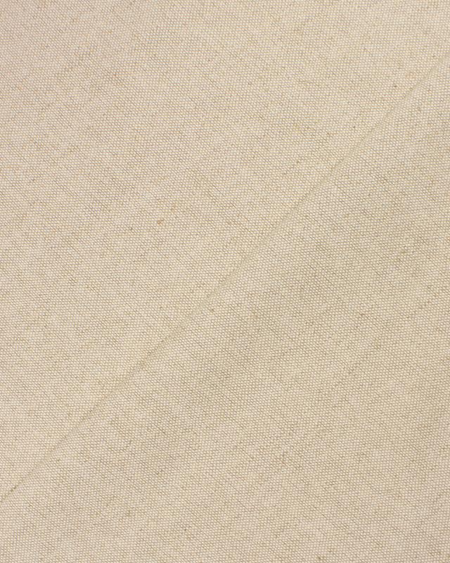 Toile nationale cotton / linen - 280 cm Mottled - Tissushop