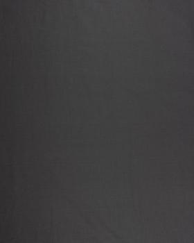 Popeline polycoton Uni Taupe - Tissushop