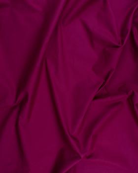 Popeline polycoton Uni Lie de Vin - Tissushop