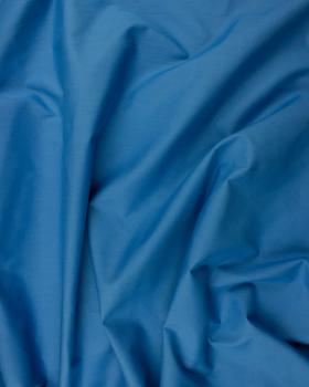 Dyed polycotton Popelin Blue - Tissushop
