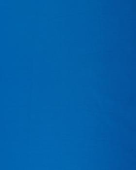 Popeline polycoton Uni Bleu Turquoise - Tissushop