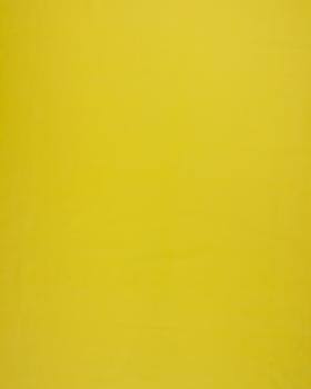 Dyed polycotton Popelin Yellow - Tissushop