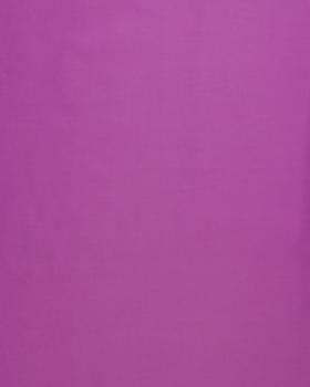 Dyed polycotton Popelin Plum - Tissushop